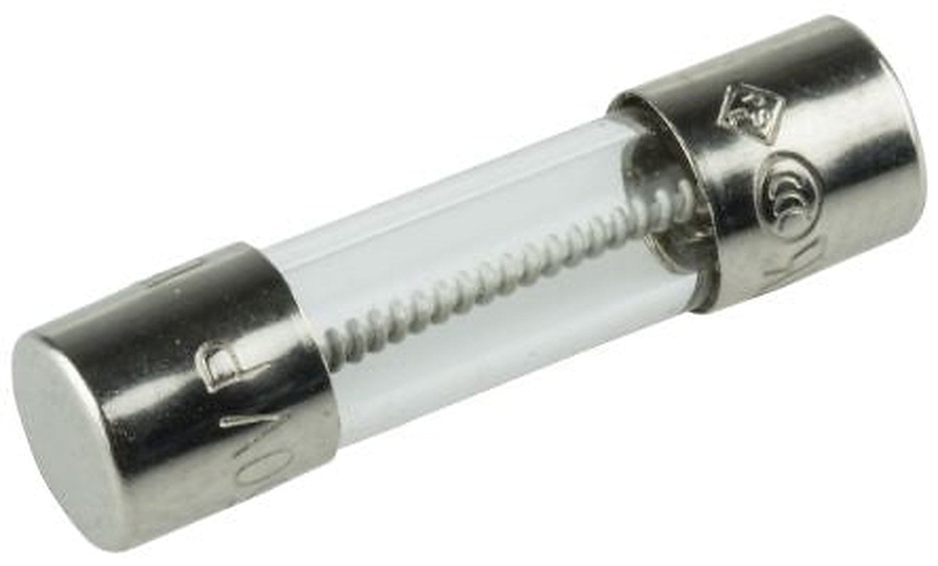 Eaton 100mA T Glass Cartridge Fuse, 5 x 20 mm