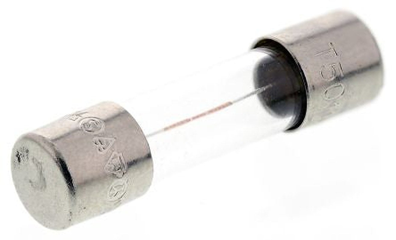 Eaton 50mA T Glass Cartridge Fuse, 5 x 20 mm