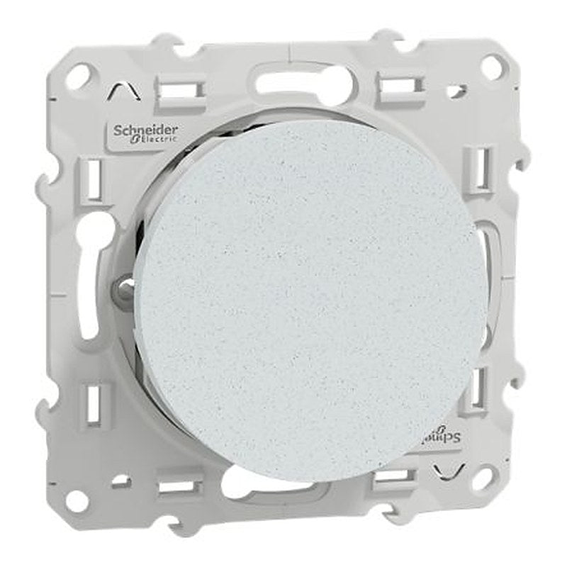Schneider Electric Odace 2011 Series Illuminated Push Button Switch, Silicone Polymer, IP21D 250 V ac