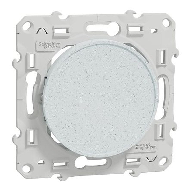 Schneider Electric White, 1 Gang, Odace 2011