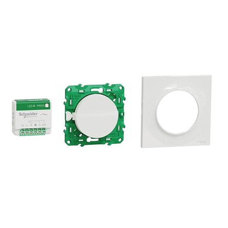 Schneider Electric Emergency Light Test Switch Odace 2011