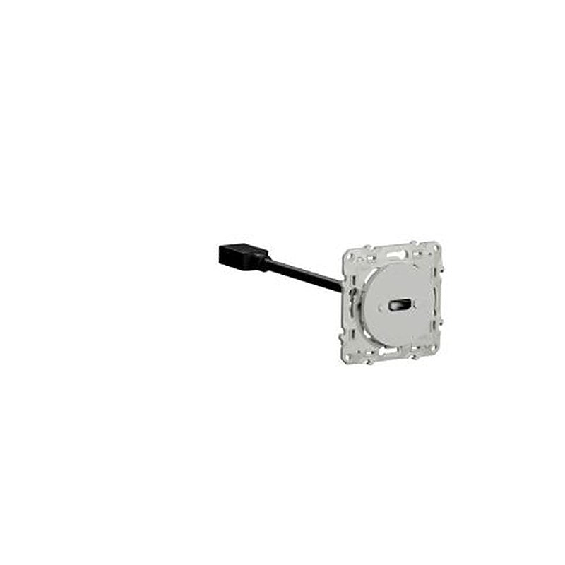Schneider Electric White, 1 Gang, Odace 2011