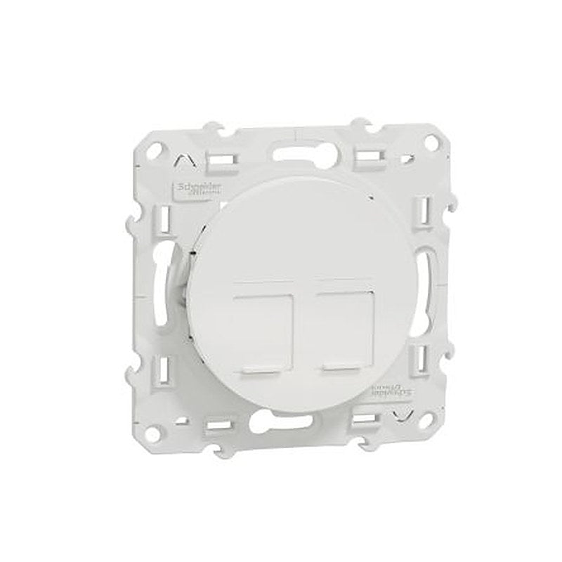 Schneider Electric, Odace 2011 IP21 White Light Switch