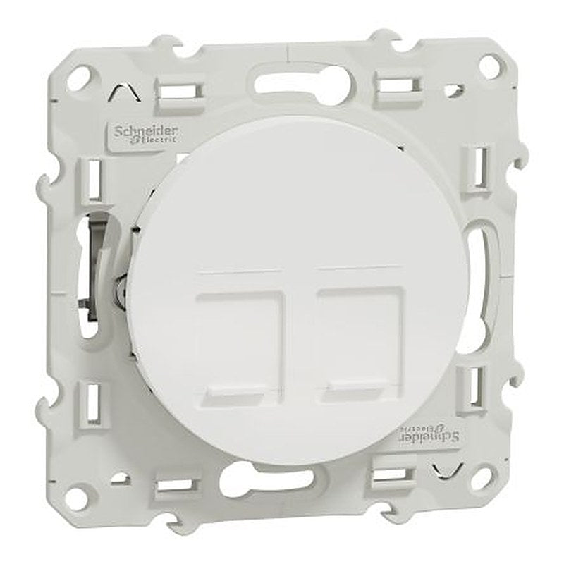 Schneider Electric, Odace 2011 IP21 White Light Switch