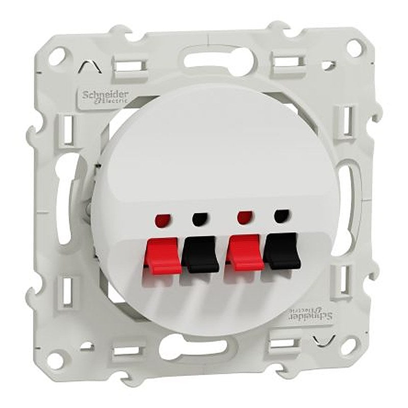 Schneider Electric, Odace 2011 White Light Switch