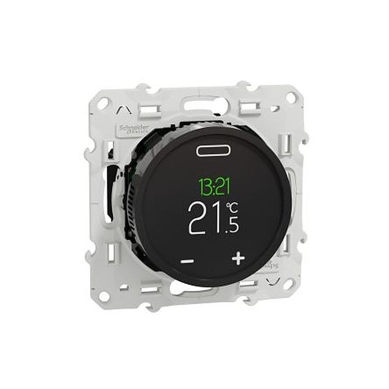 Schneider Electric White, 1 Gang, Odace 2011
