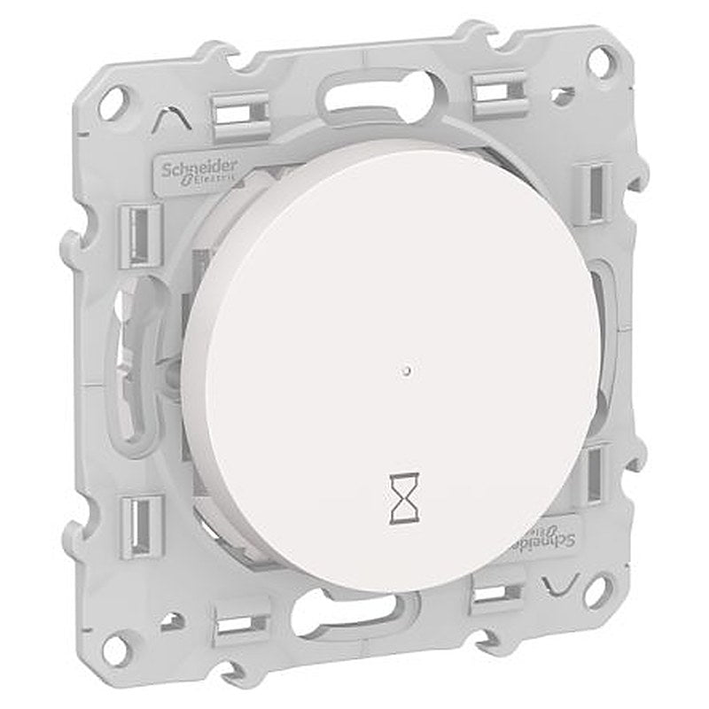 Schneider Electric White 10A Odace 2011 Series