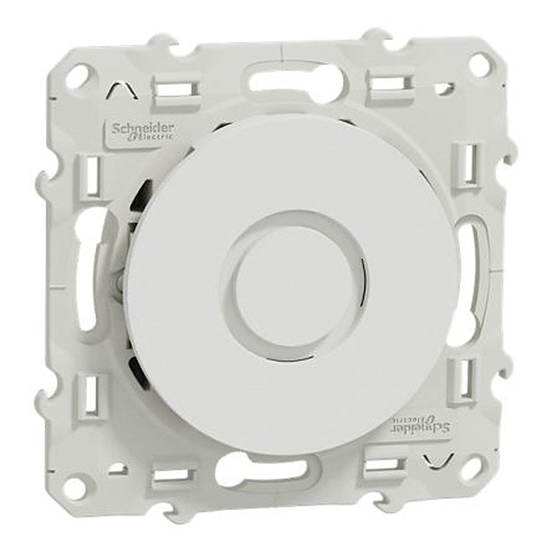 Schneider Electric Odace 2011 Series Push Button Switch, 2G, 4G, 3G, IP21D 250 V ac