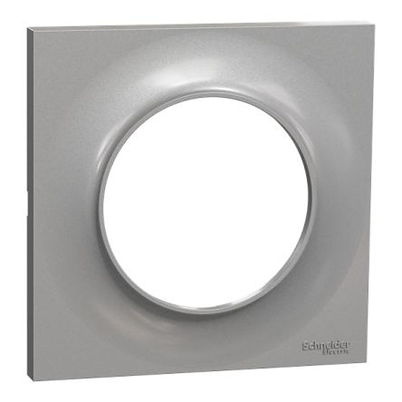 Schneider Electric 1 Gang Cover Plate