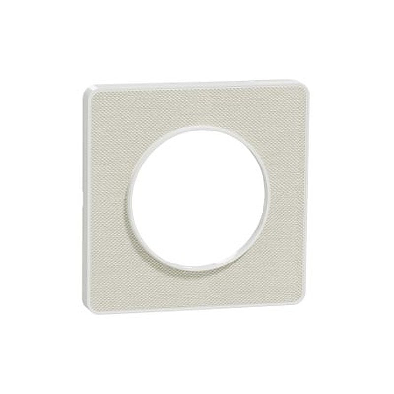 Schneider Electric White, 1 Gang, Odace 2011