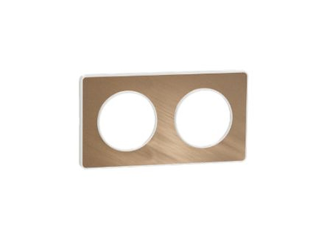Schneider Electric Bronze, 2 Gang, Odace 2011