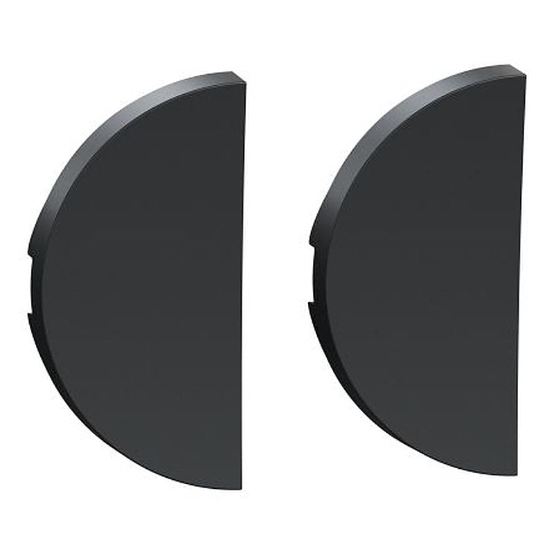 Schneider Electric Anthracite, 2 Gang, Odace 2011
