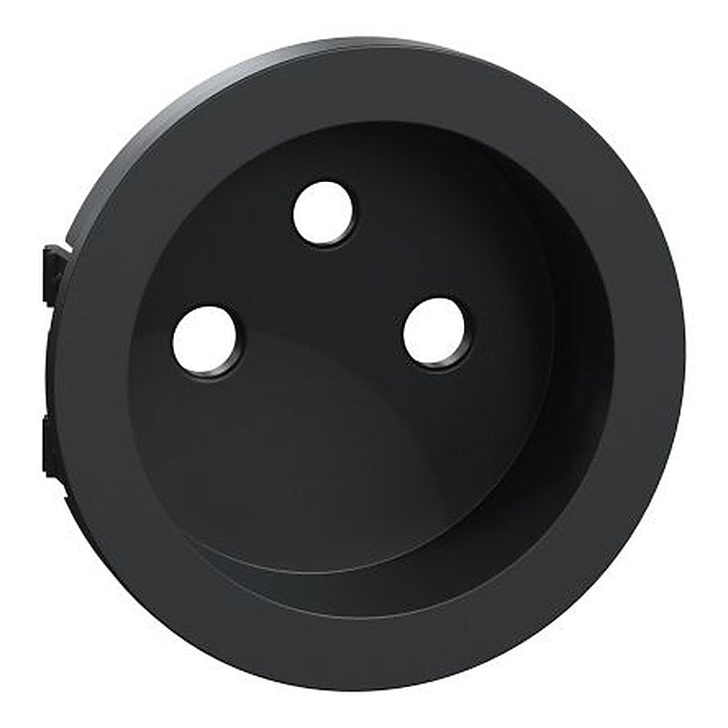 Schneider Electric Anthracite, 1 Gang, Odace 2011