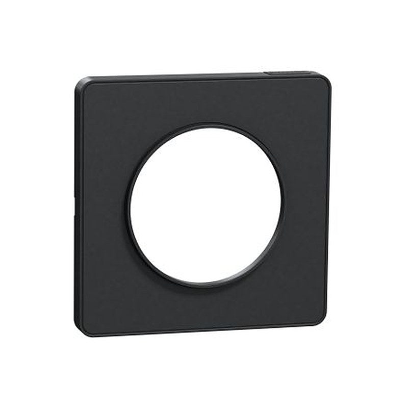 Schneider Electric Anthracite, 1 Gang, Odace 2011