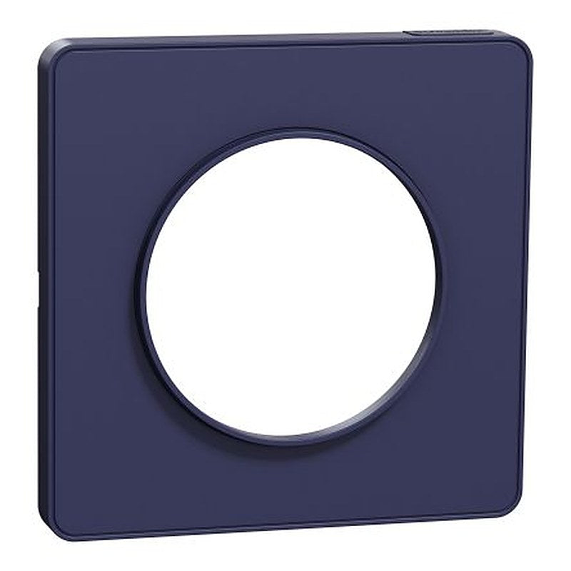 Schneider Electric Blue, 1 Gang, Odace 2011