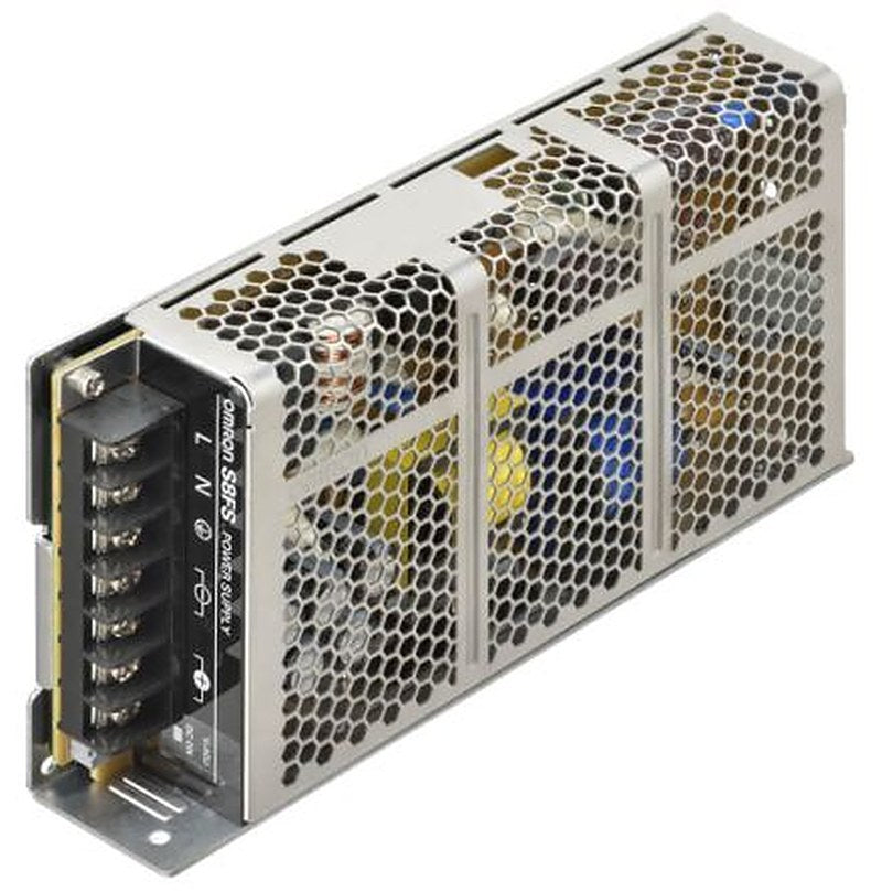 Omron Switching Power Supply, S8FS-C15012J 12V dc, 12.5A, 150 W, Input 100V ac to 240V ac
