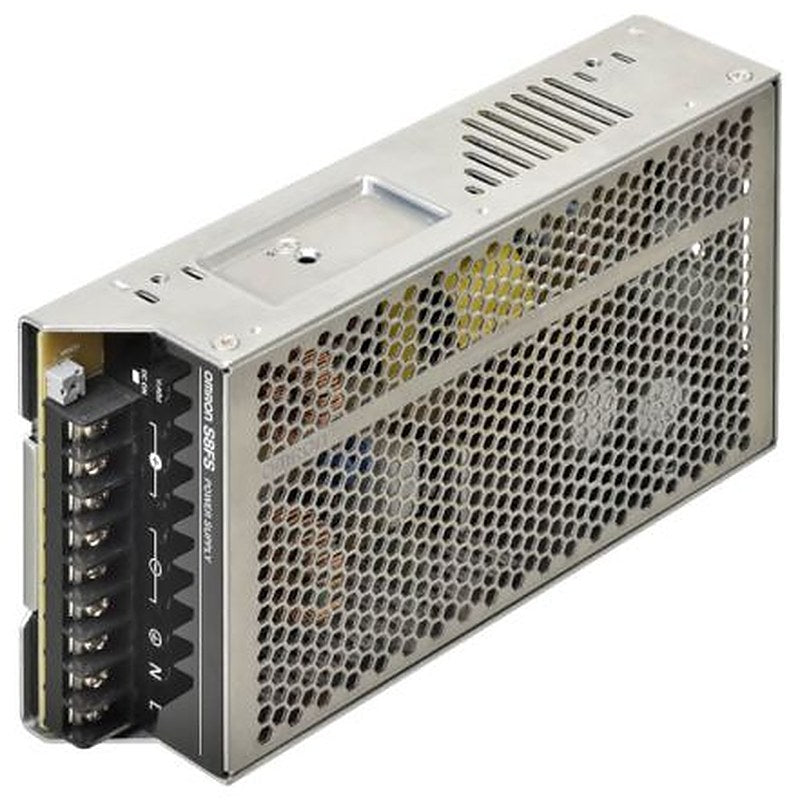 Omron Switching Power Supply, S8FS-C20012 12V dc, 17A, 200 W, Input 100V ac to 240V ac