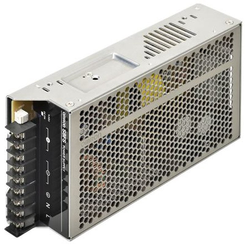 Omron Switching Power Supply, S8FS-C20024J 24V dc, 8.8A, 200 W, Input 100V ac to 240V ac