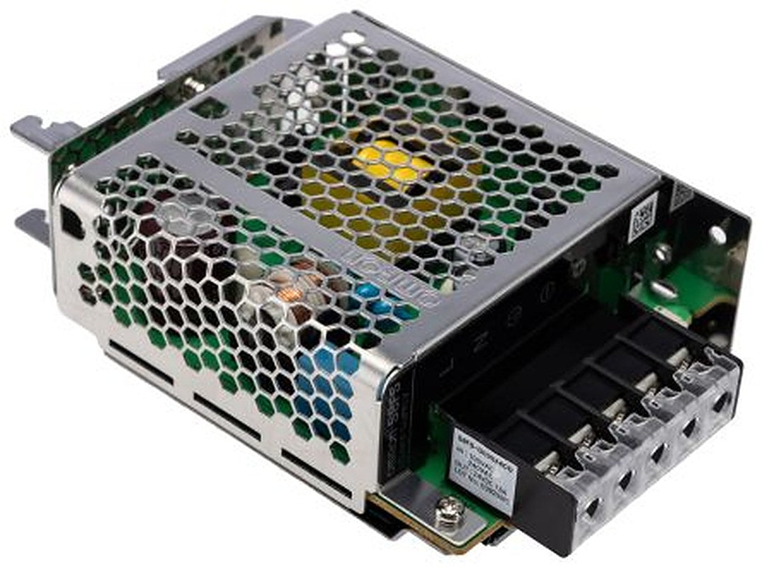 Omron S8FS-G Power Supply DIN Rail Power Supply 240V ac AC Input 24V dc, 1.5 A Output DC 30 W