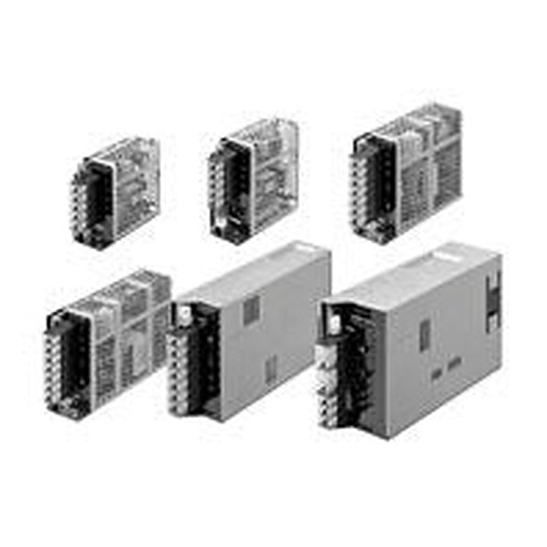 Omron Switching Power Supply, S8FS-G05024C 24V dc, 2.2A, 50 W, Input 100V ac to 264V ac