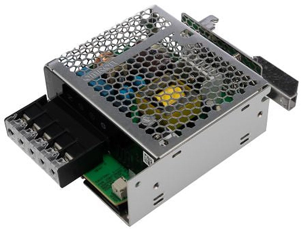 Omron S8FS-G Switched Mode DIN Rail Power Supply 264 V ac, 370V dc AC Input 24V dc, 2.2 A Output DC 50 W