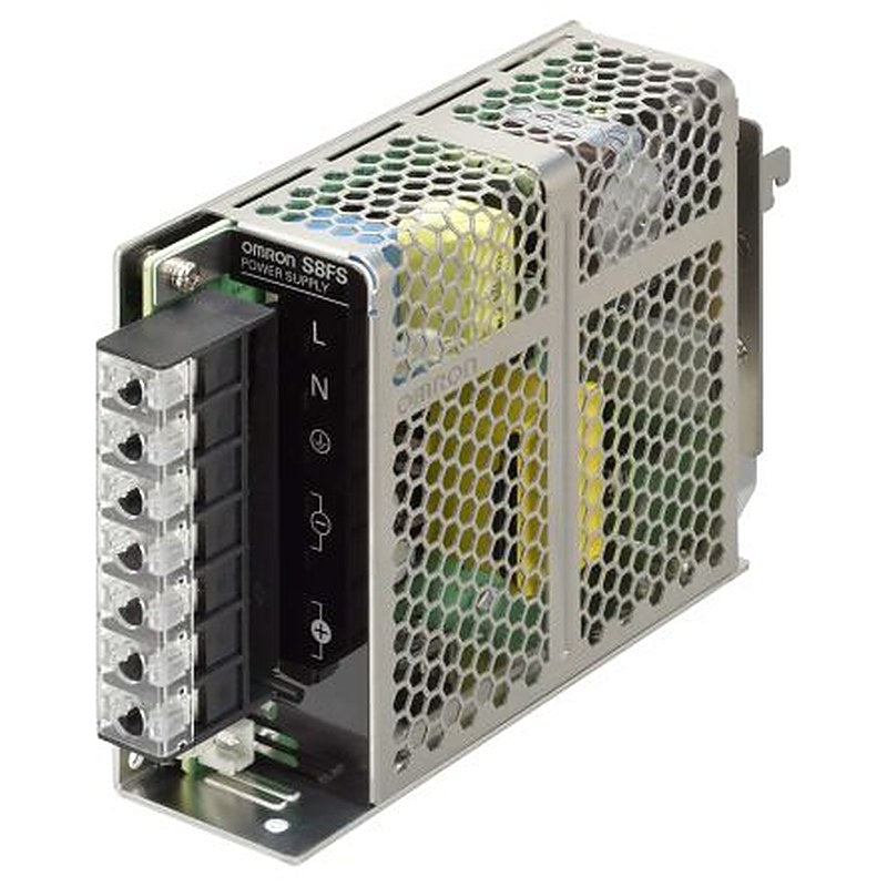 Omron Embedded Switch Mode Power Supply, S8FS-G10024CD-500 24V dc, 100 W, Input 100V ac to 240V ac