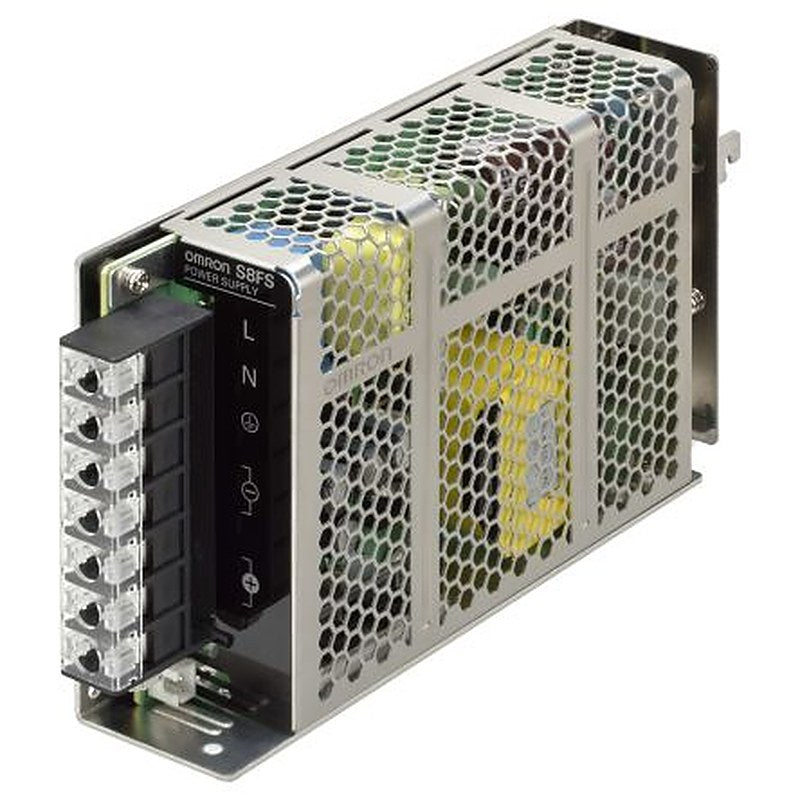 Omron Power Supply, S8FS-G15015CD 15V dc, 150 W, Input 100V ac to 240V ac