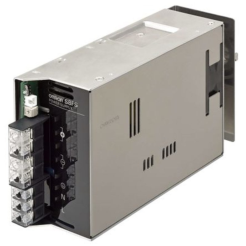 Omron Embedded Switch Mode Power Supply, S8FS-G60024CD-500 24V dc, 600 W, Input 100V ac to 240V ac