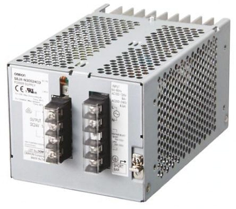 Omron S8JX-G DIN Rail Power Supply 240V ac 5V dc, 7 A Output 35 W