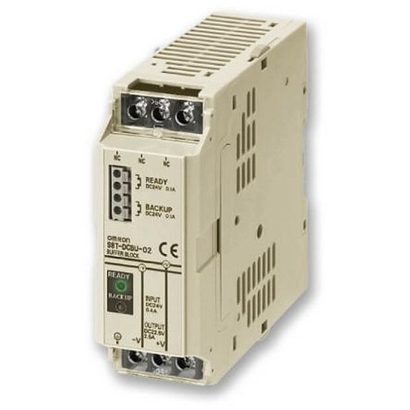 Omron Buffer Module for use with S8TS Power Supply, S8T Series