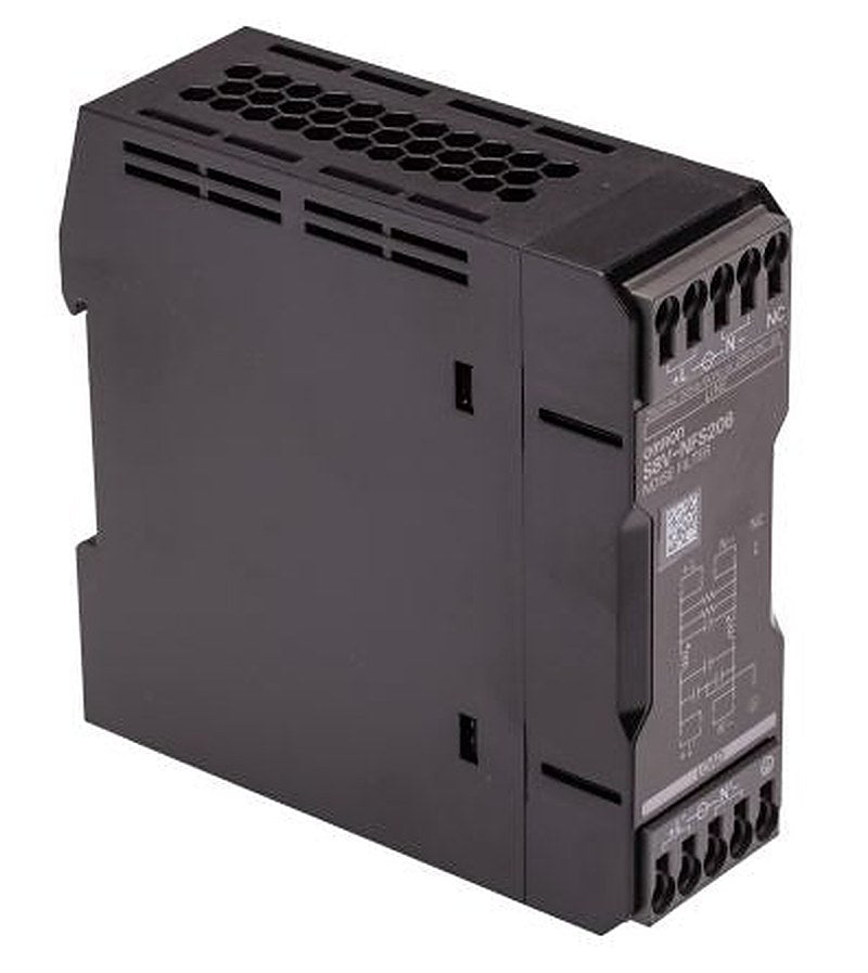 Omron Noise Filter for use with Control Panel, S8V Series