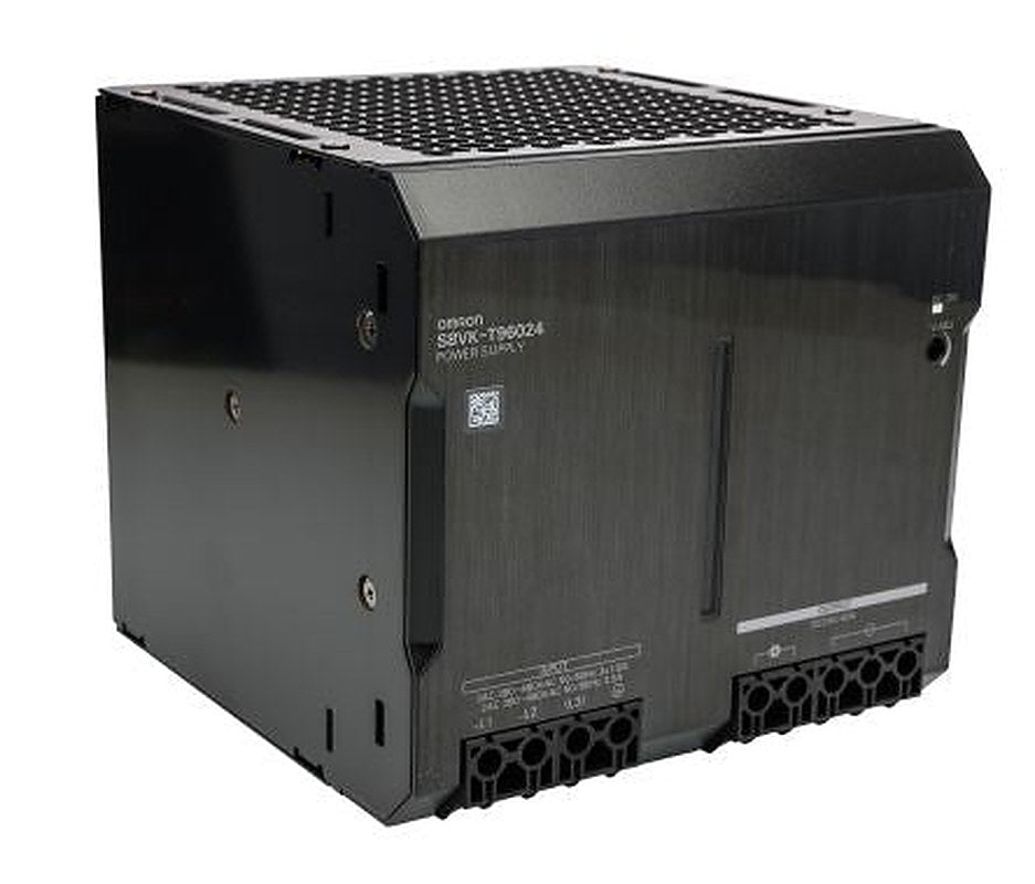 Omron Switching Power Supply, S8VK-T96024-400 24V dc, 32A, 960 W, Input 480V ac to 480V ac