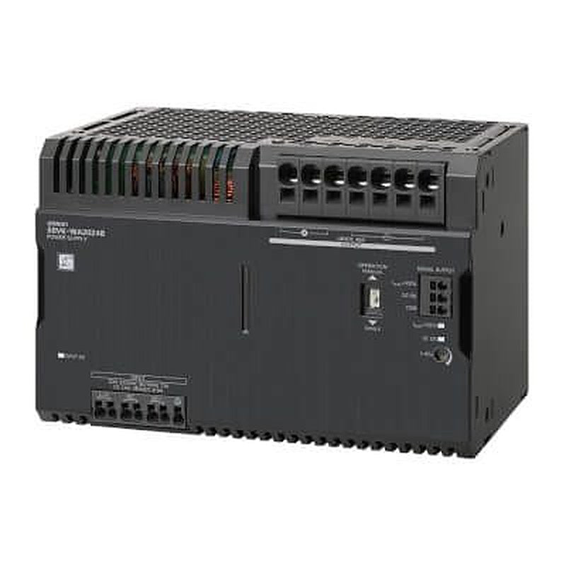 Omron S8VK Switch Mode Power Supply Power Supply 170V ac/dc 170/264 V Input 48V, 45 A Output DC 2 kW