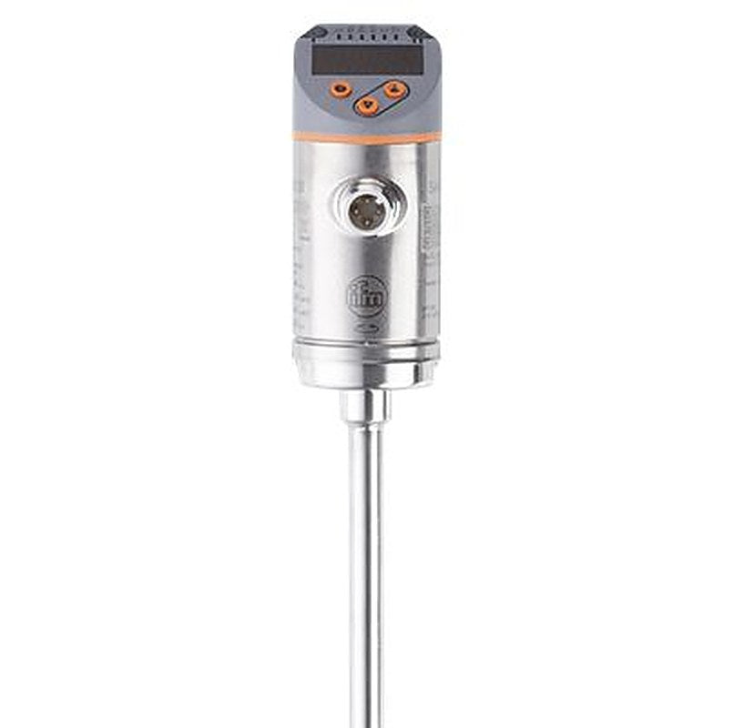 ifm electronic SA4120 Series Flow Sensor Flow Sensor for Air, 0m/s Min, 30m/s Max