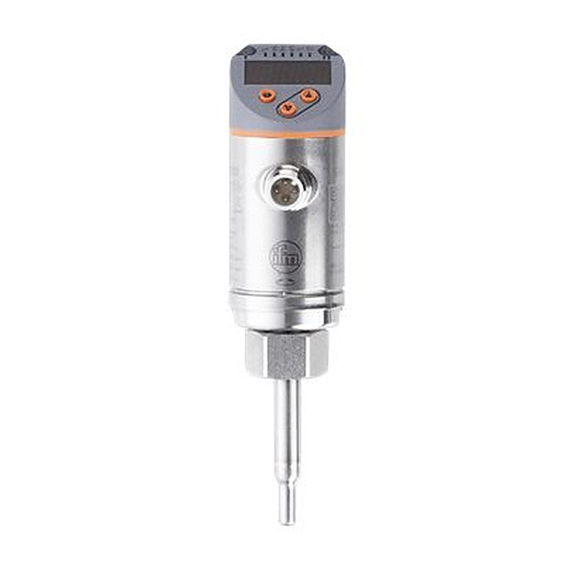 ifm electronic SA5010 Series Flow Sensor Flow Sensor for Air, 0m/s Min, 30m/s Max