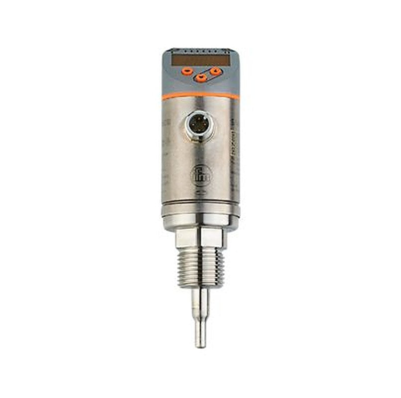 ifm electronic SA6010 Series Flow Sensor Flow Sensor for Air, Glycol Solutions, Oil, Water