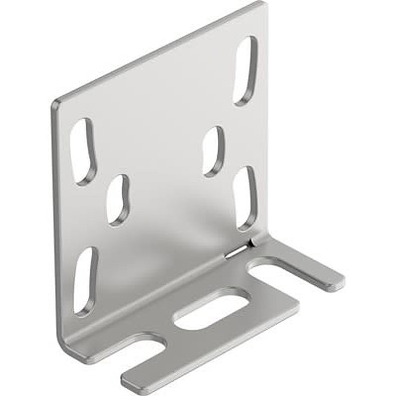 Festo, SAMH-L3-A Series Mounting Bracket for Use with Through-Holes