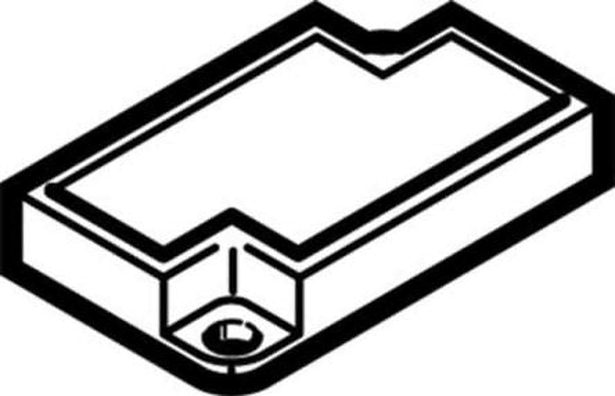 Festo Reflector for Use with Laser Sensor, RoHS-compliant Standard
