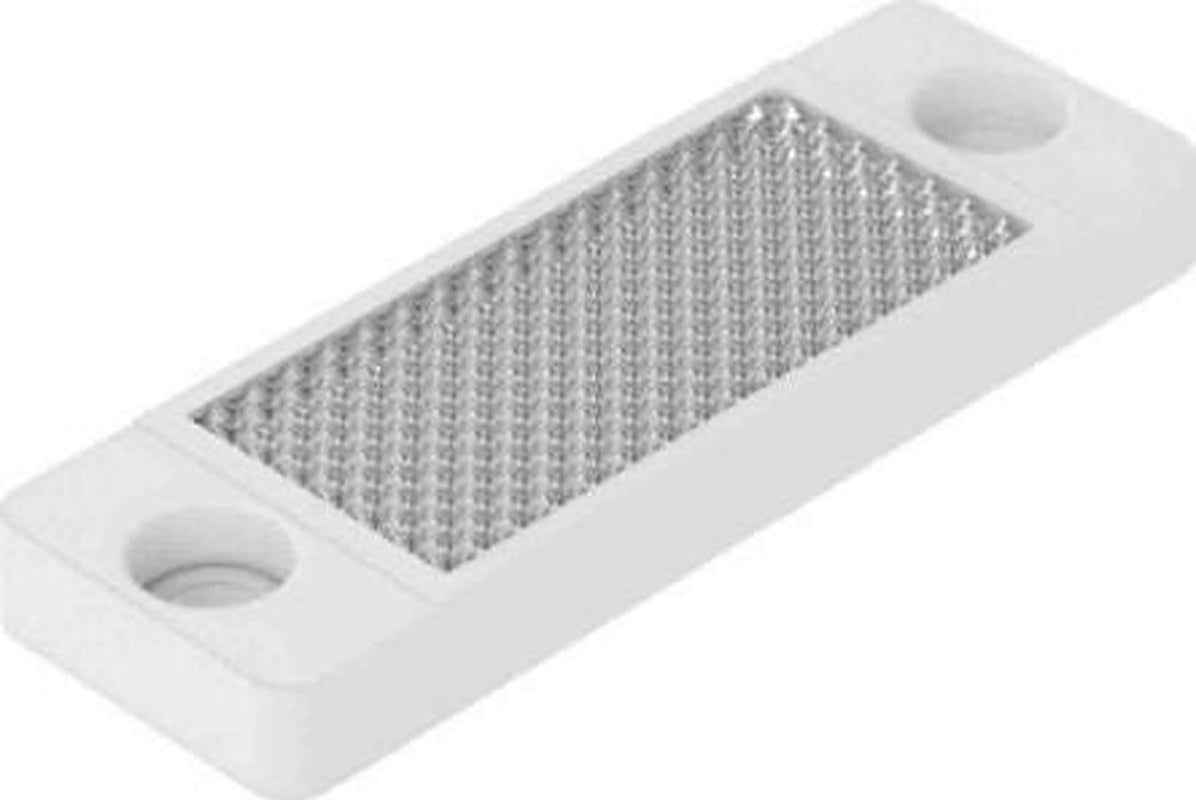 Festo Reflector for Use with Laser Sensor, RoHS-compliant Standard