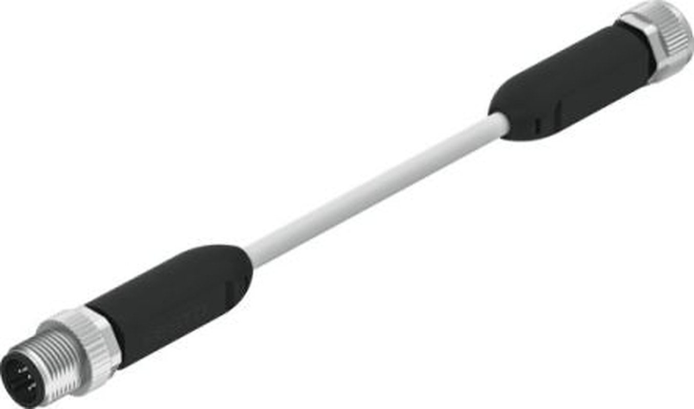 Festo M12 x 1 Thermoplastic Elastomer Adapter