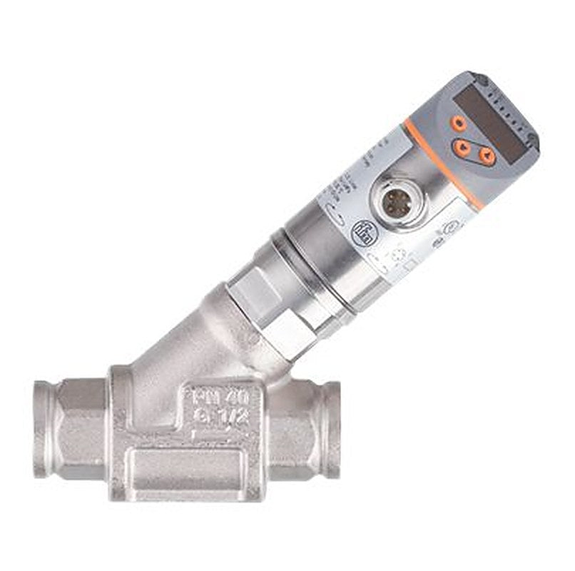 ifm electronic SBG233 Series Flow Meter Flow Sensor, 0.5L/min Min, 25L/min Max