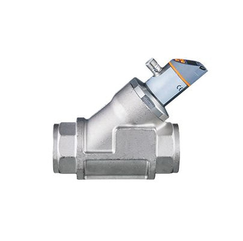 ifm electronic SBG257 Series Flow Transmitter Flow Sensor, 4L/min Min, 200L/min Max