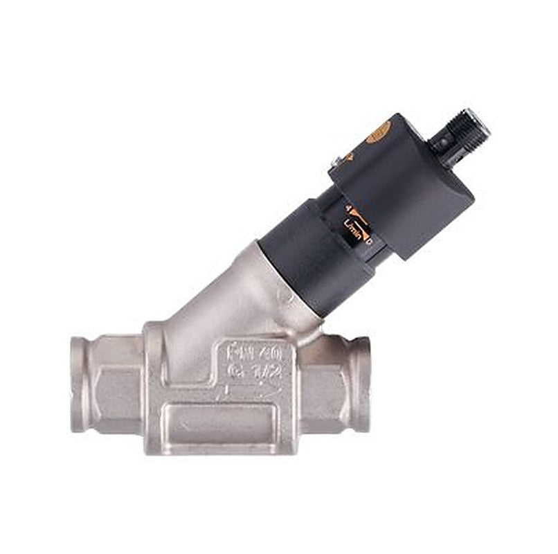 ifm electronic SBG334 Series Flow Sensor Flow Sensor, 2L/min Min, 50L/min Max