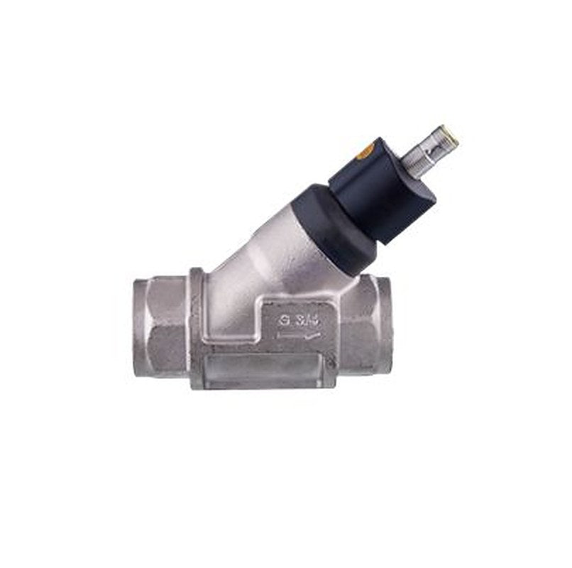 ifm electronic SBG446 Series Flow Transmitter Flow Sensor, 4L/min Min, 100L/min Max