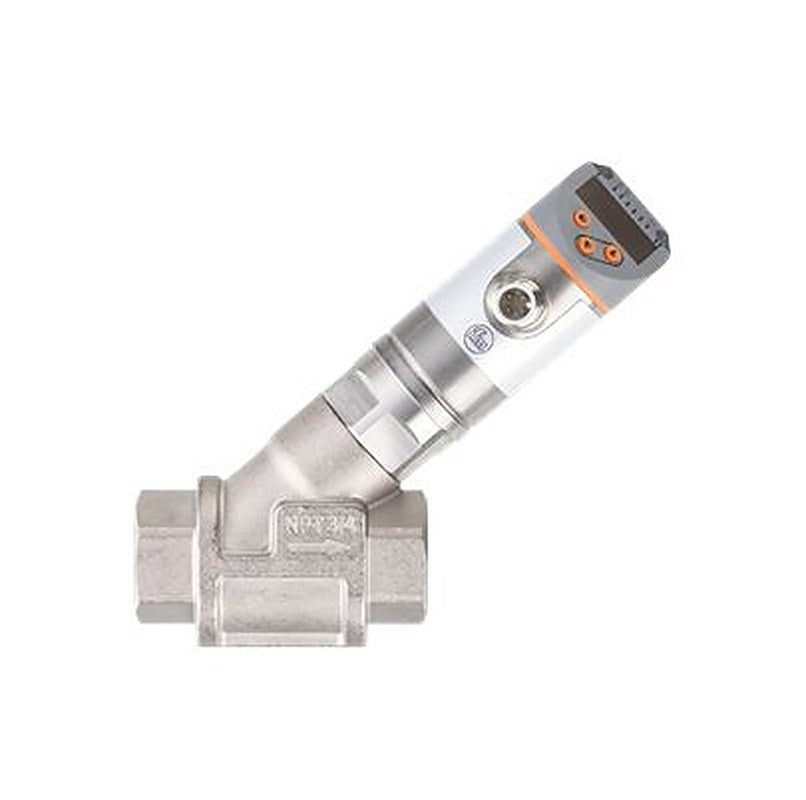 ifm electronic SBN232 Series Flow Meter Flow Sensor, 2L/min Min, 50L/min Max