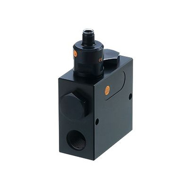 ifm electronic SBU623 Series Flow Sensor Flow Sensor, 0.3L/min Min, 25L/min Max