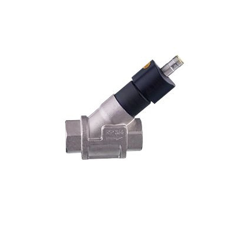 ifm electronic SBY433 Series Flow Transmitter Flow Sensor, 1L/min Min, 25L/min Max