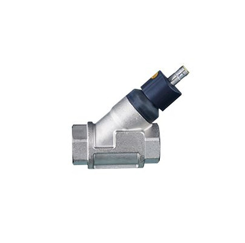 ifm electronic SBY446 Series Flow Transmitter Flow Sensor, 4L/min Min, 100L/min Max