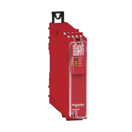 Schneider Electric Preventa, 240V ac/dc, 48 V ac/dc Safety Relay