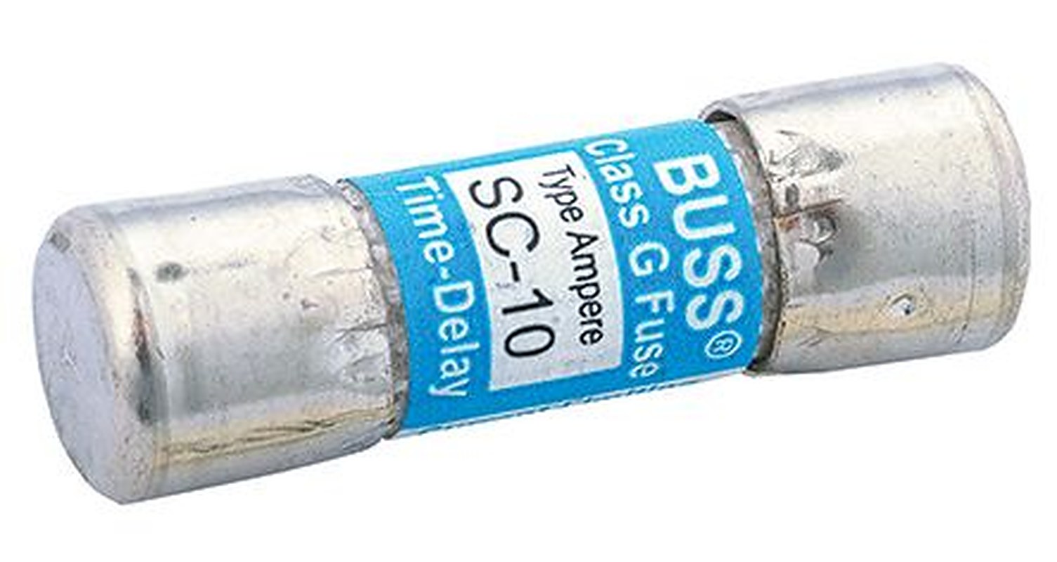Eaton 30A T Cartridge Fuse, 10 x 38 mm